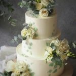 کیک عروسی 1