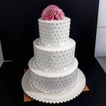 کیک عروسی 5