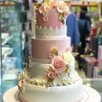 کیک عروسی 8