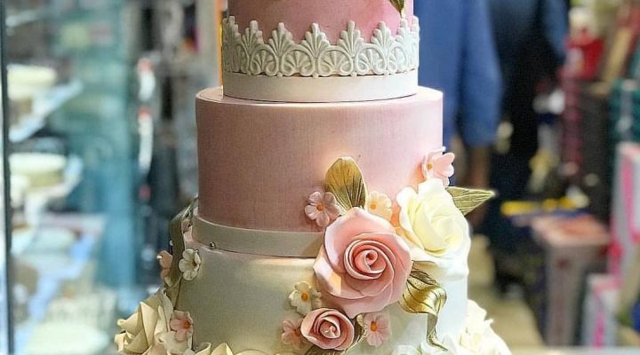 نکاتی که در انتخاب کیک عروسی باید رعایت کنید!