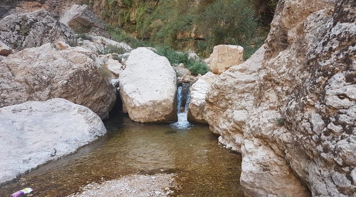 آبشار اخلمد منطقه زیبا و توریستی مشهد (قسمت اول)