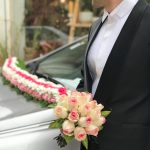 دسته گل عروس 11