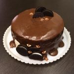 کیک شکلاتی 9
