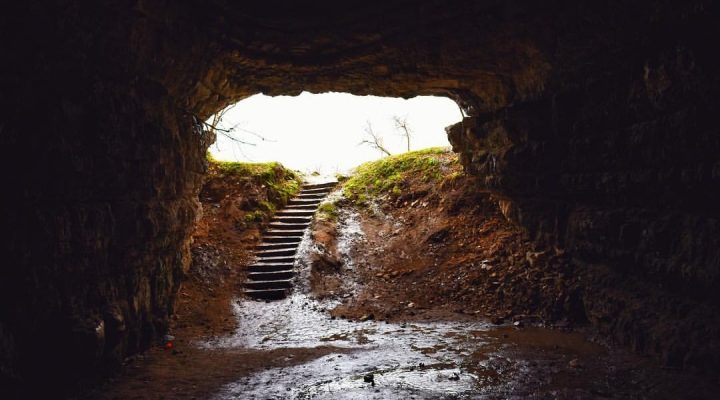 غار اسرار آمیز هوتو در بهشهر!