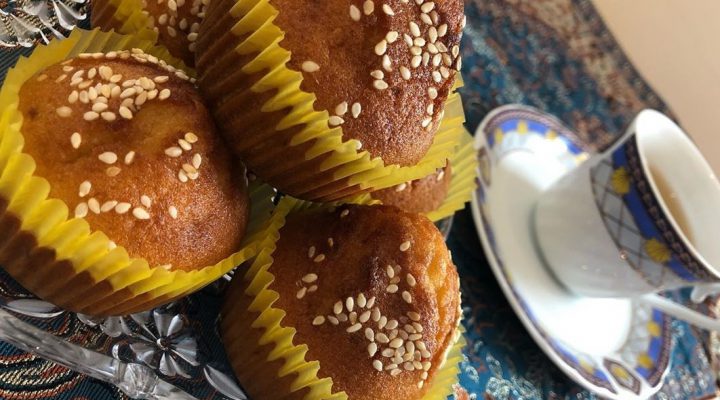 کیک یزدی ، خوشمزه ایرانی!