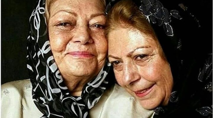 حمیده خیرآبادی مادر سینمای ایران!
