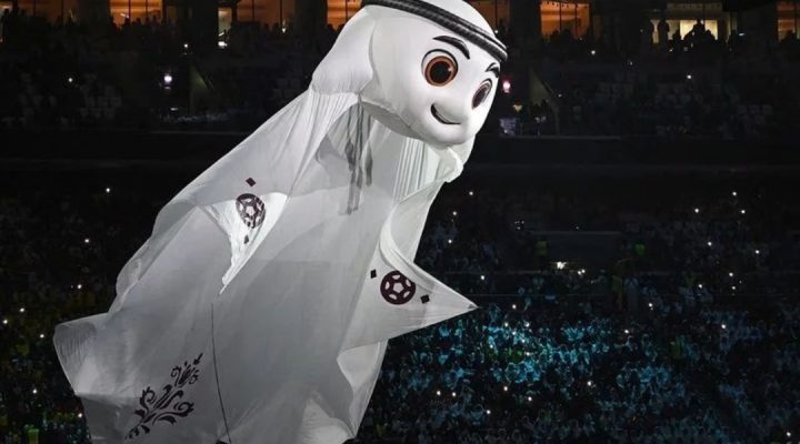 عکس و حواشی جام جهانی ۲۰۲۲ قطر